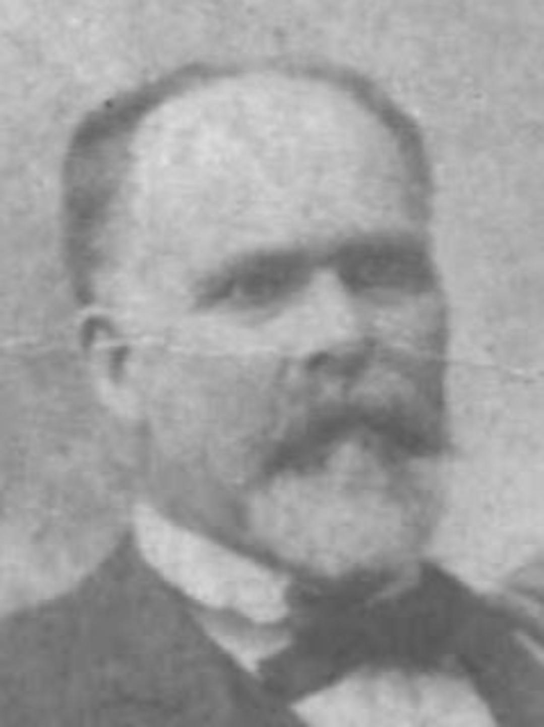 Orville Daniel Hendrickson (1836 - 1898) Profile